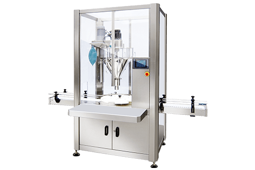 11-Can Filling Machine 2