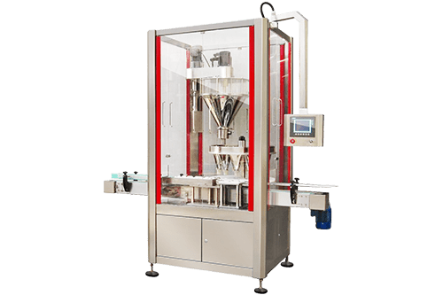 13-Can Filling Machine 4